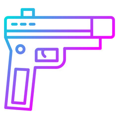 Gun Icon