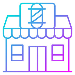 Beauty Salon Icon