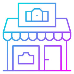 Camera Shop Icon
