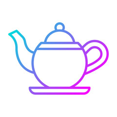 Tea Pot Icon
