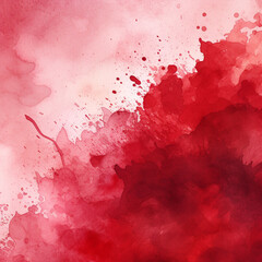 RED EXPLOSION BACKGROUND