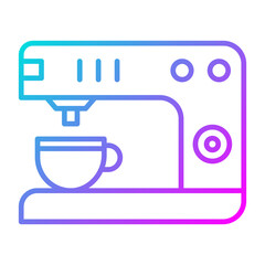Coffee Maker Icon