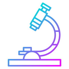 Microscope Icon
