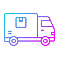 Delivery Icon