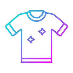 T Shirt Icon