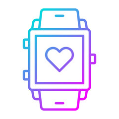 Smartwatch Icon