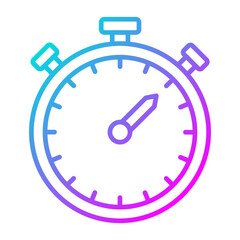Stopwatch Icon