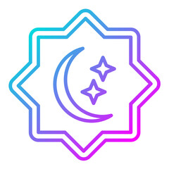 Moon Viewing Ceremony Icon