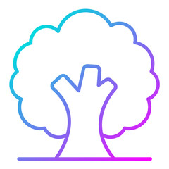 Evergreen Tree Icon