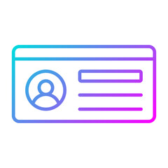 License to work Icon