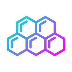 Honeycomb Icon
