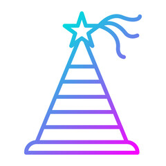 Party Hat Icon