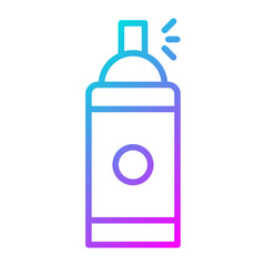 Spray Paint Icon