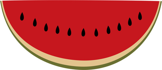 watermelon clipart