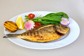 Fried Anchovies (Turkish Name: Hamsi Tava) .Hamsi, istavrit, sardalya tava. Balik kizartma.