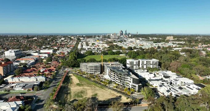 Henderson Park Jolimont WA