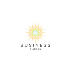 Science biology   logo design digital technology consultant corporate abstract  round circle geomantic international typography nature health Financial education people energy 