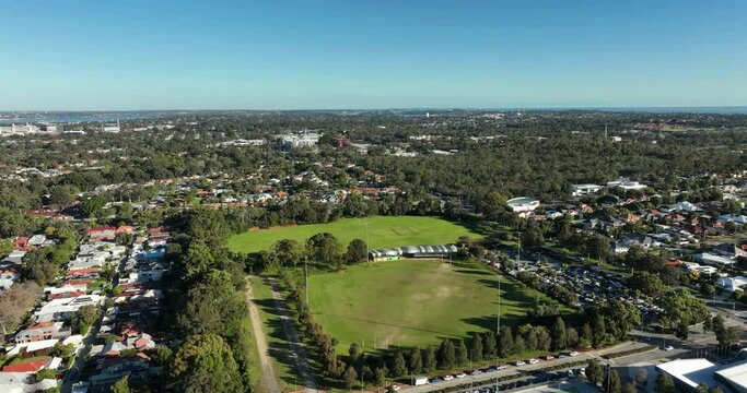 Henderson Park Jolimont WA