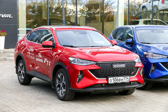 Haval F7x