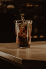Cozy coffee shop