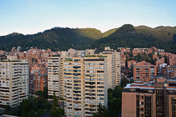 Barrios Unidos, Bogot&aacute;, Hauptstadt von Kolumbien