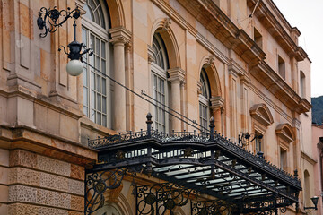 Bogotá, Teatro Colón, Opernhaus