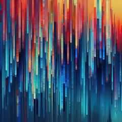 abstract colorful background