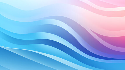 Digital technology flat gradient poster web page PPT background