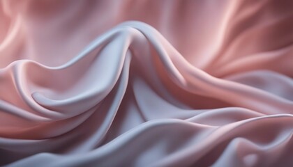 Fototapeta premium silk fabric background