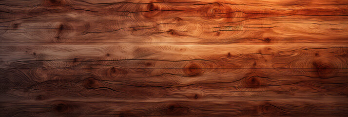 Natural and rustic seamless wooden texture background - Powered by Adobe