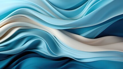 Obraz premium Abstract background white and light blue.UHD wallpaper