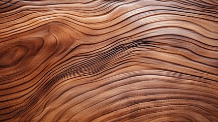 Close-up of a wooden textured background,  floorboard, curved rounded wooden texture