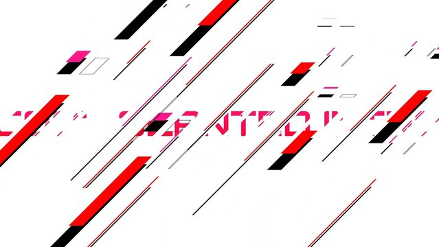 Cool Sporty Lines Title Intro
