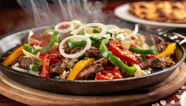 beef and vegetables