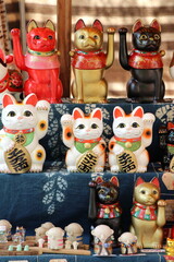 Maneki-neko © Manon