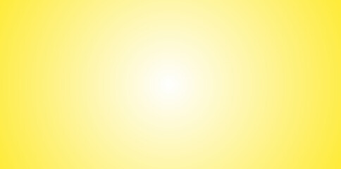 radial yellow light gradient color background wallpapers and texture