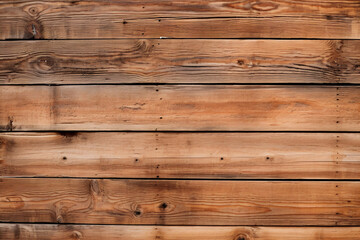 old wooden wall, generative ai 