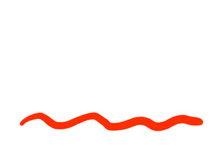 빨간펜 마카 선