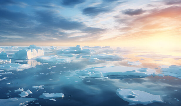 arctic glaciers, arctic landscape, frozen glaciers, arctic ocean, ecology concept, climate change, Ice Texture