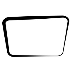 Atomic MCM graphic element mid century