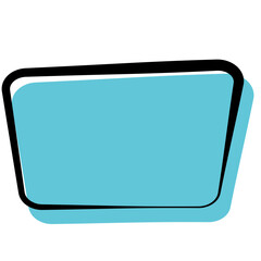 Atomic MCM graphic element mid century