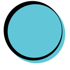 Atomic MCM graphic element mid century