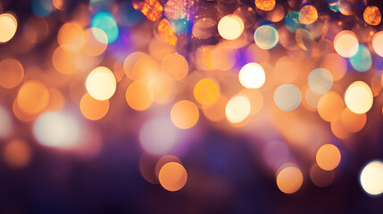 Bokeh Lights