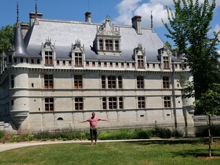 Sortie relais et châteaux 