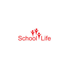 School life people children family play education business digital technology consultant corporate abstract flat minimal modern round circle geomatics international typography nature health Financial 