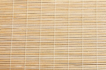wooden stick mat net texture pattern background