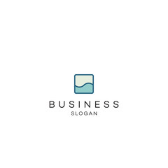 Fototapeta premium Education logo design
