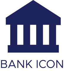 Bank icon
