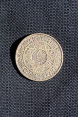 Old coins