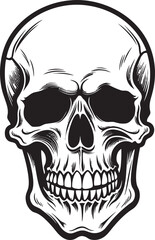 Chalice of Death A Mystical Vector Logo Spectral Secrets A Dark Vector Head